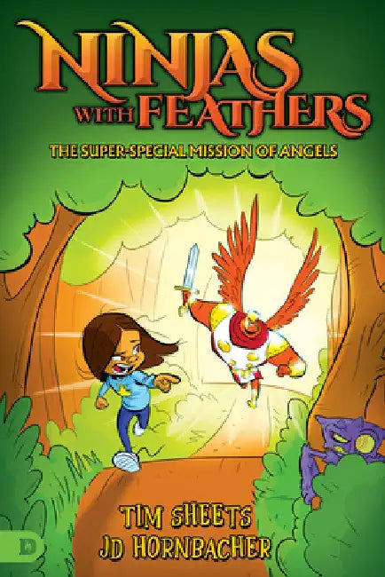 Buy Ninjas with Feathers (English, Tim Sheets | Jd Hornbacher) Online at Best Price - BookBajar