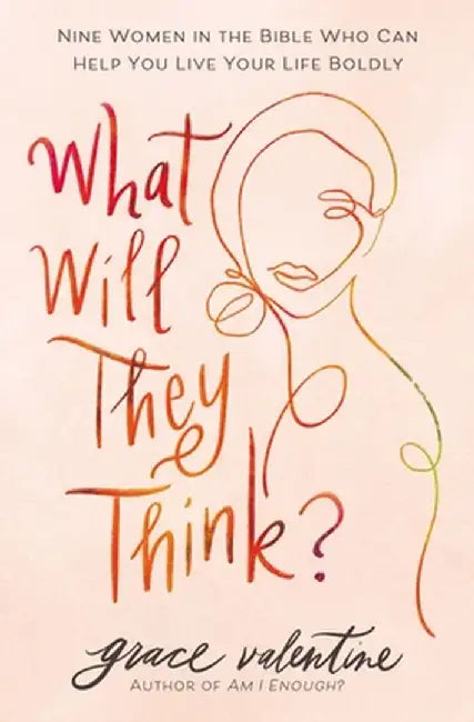 Buy What Will They Think? (English, Grace Valentine) Online at Best Price - BookBajar