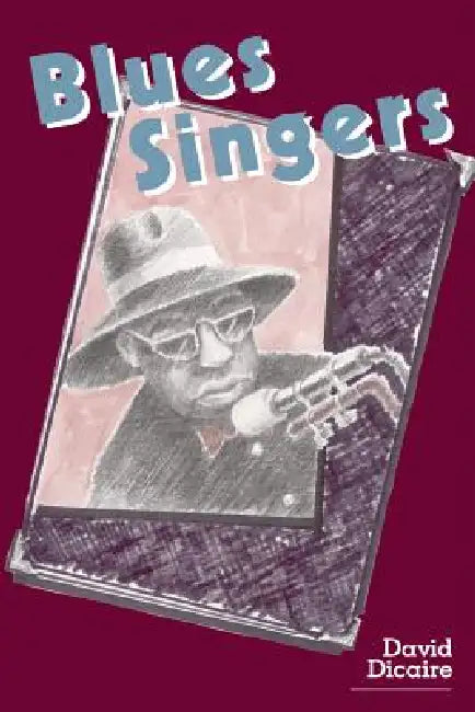 Buy Blues Singers (English, David Dicaire) Online at Best Price - BookBajar