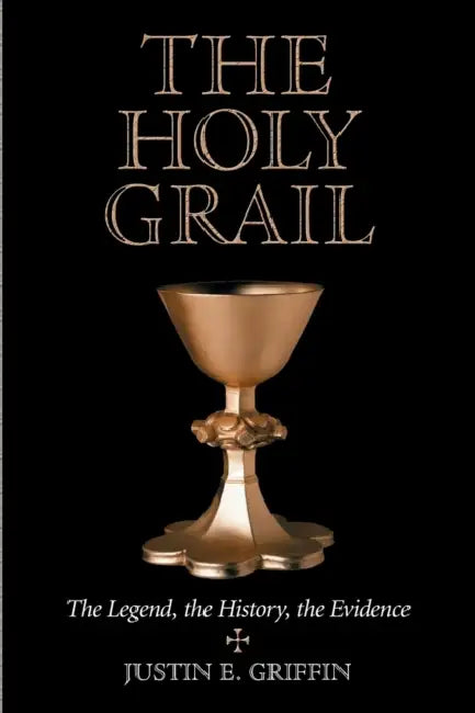 Buy The Holy Grail (English, Justin E. Griffin) Online at Best Price - BookBajar