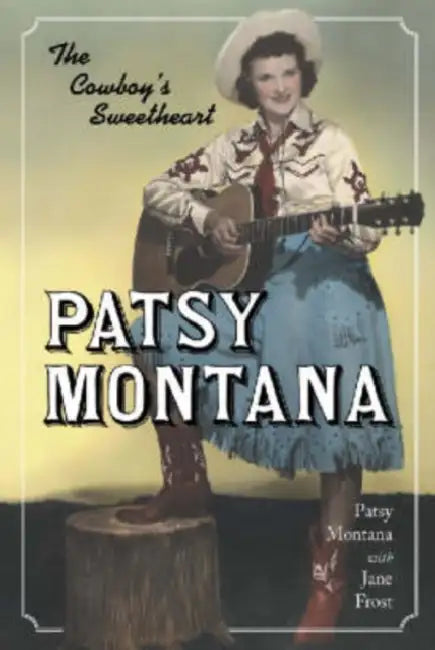 Buy Patsy Montana (English, Patsy Montana | Jane Frost) Online at Best Price - BookBajar