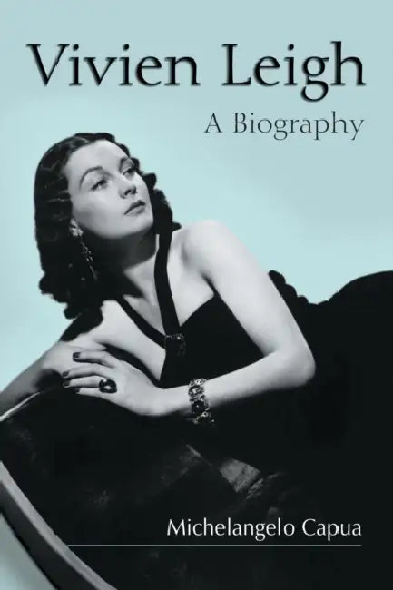 Buy Vivien Leigh (English, Michelangelo Capua) Online at Best Price - BookBajar