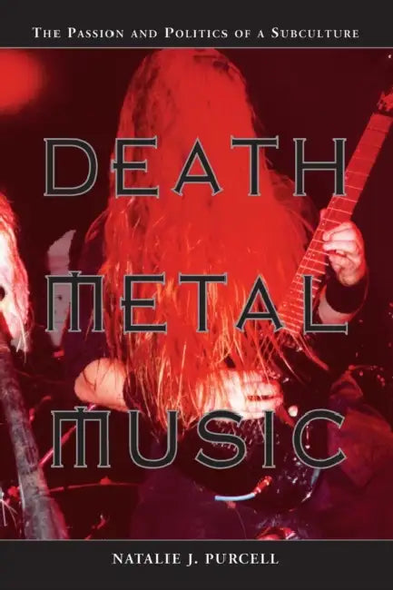 Buy Death Metal Music (English, Natalie J. Purcell) Online at Best Price - BookBajar