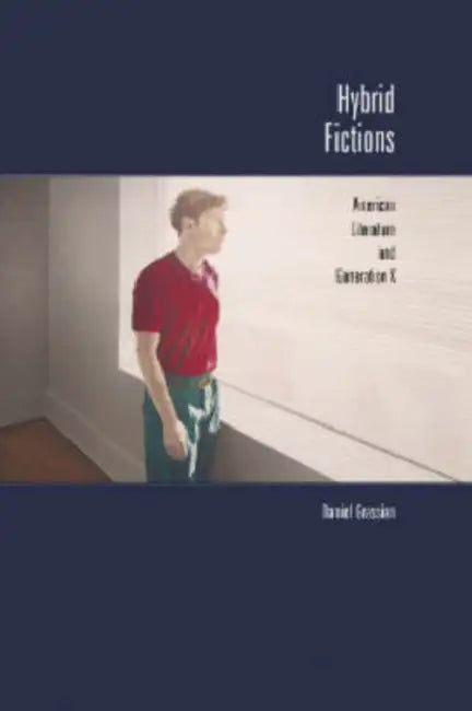 Hybrid Fictions (English, Daniel Grassian) - Image 1 - BookBajar