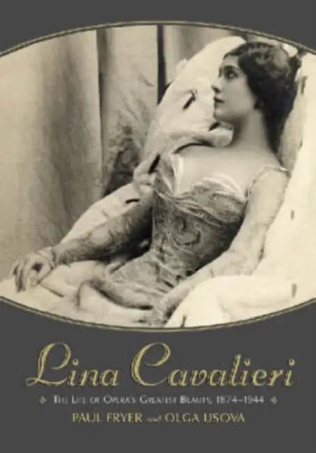 Buy Lina Cavalieri (English, Paul Fryer | Olga Usova) Online at Best Price - BookBajar