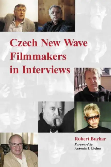 Buy Czech New Wave Filmmakers in Interviews (English, Robert Buchar) Online at Best Price - BookBajar