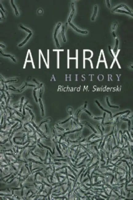 Buy Anthrax (English, Richard M. Swiderski) Online at Best Price - BookBajar
