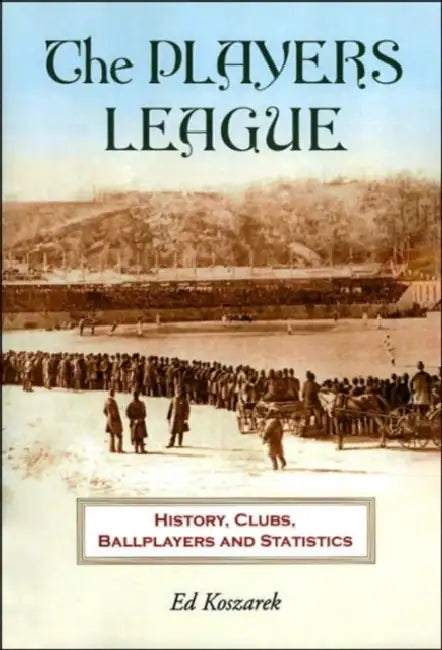 Buy The Players League (English, Ed Koszarek) Online at Best Price - BookBajar