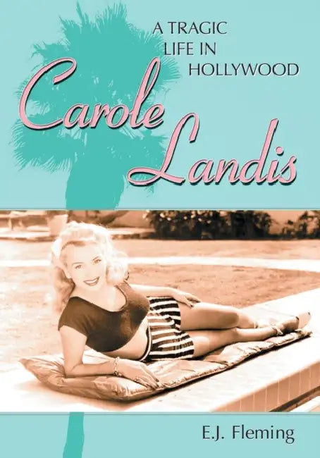 Buy Carole Landis (English, E. J. Fleming) Online at Best Price - BookBajar