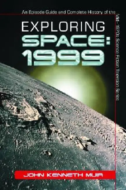 Exploring Space (English, John Kenneth Muir) - Image 1 - BookBajar