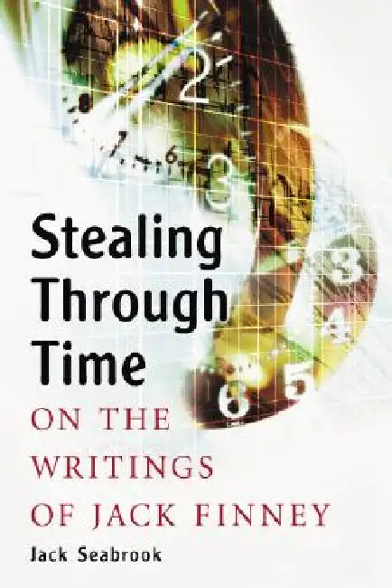 Buy Stealing Through Time (English, Jack Seabrook) Online at Best Price - BookBajar