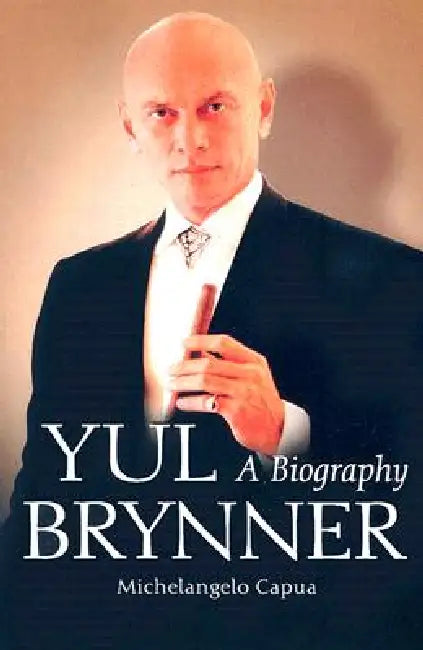 Buy Yul Brynner (English, Michelangelo Capua) Online at Best Price - BookBajar