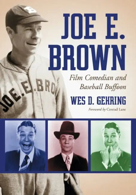 Buy Joe E. Brown (English, Wes D. Gehring) Online at Best Price - BookBajar
