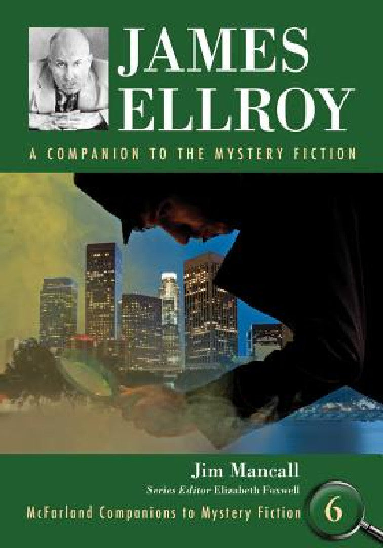 Buy James Ellroy (English, Jim Mancall | Elizabeth Foxwell) Online at Best Price - BookBajar