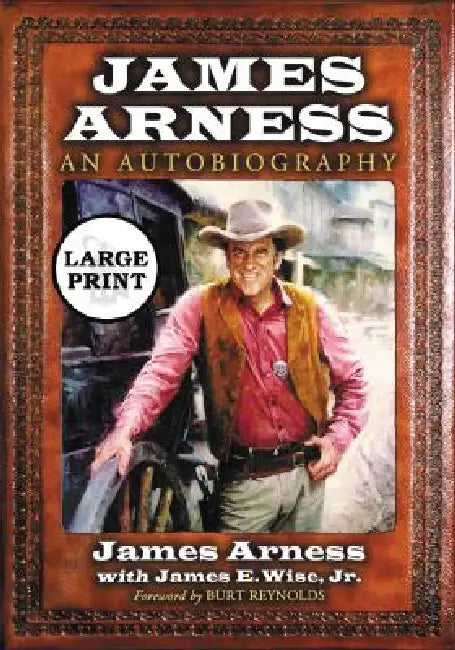 Buy James Arness (English, James Arness | Jr. James E. Wise) Online at Best Price - BookBajar