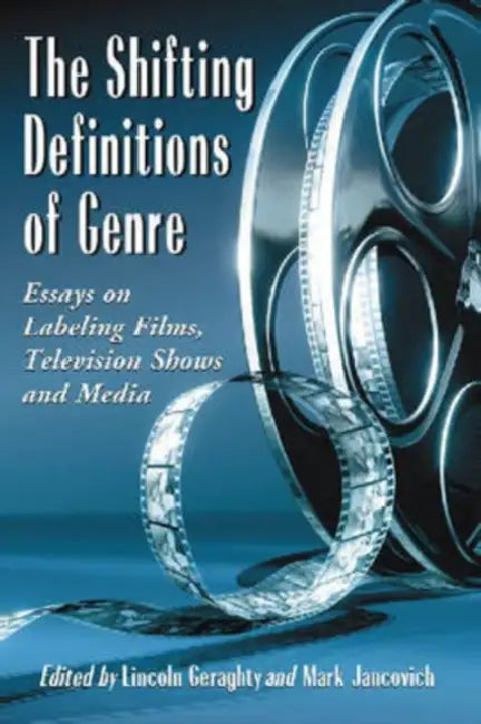 Buy The Shifting Definitions of Genre (English, Lincoln Geraghty | Mark Jancovich) Online at Best Price - BookBajar