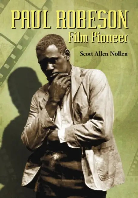 Buy Paul Robeson (English, Scott Allen Nollen) Online at Best Price - BookBajar