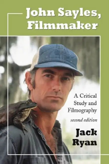 Buy John Sayles, Filmmaker (English, Jack Ryan) Online at Best Price - BookBajar