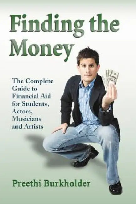 Buy Finding the Money (English, Preethi Burkholder) Online at Best Price - BookBajar
