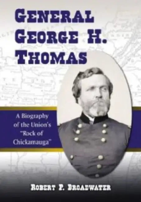 Buy General George H. Thomas (English, Robert P. Broadwater) Online at Best Price - BookBajar
