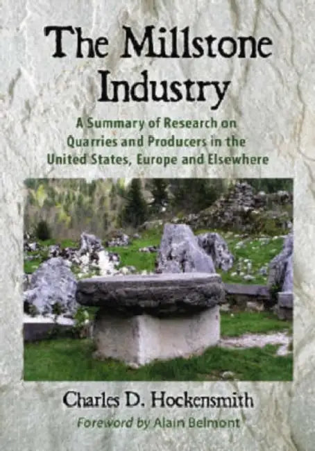 Buy The Millstone Industry (English, Charles D. Hockensmith) Online at Best Price - BookBajar