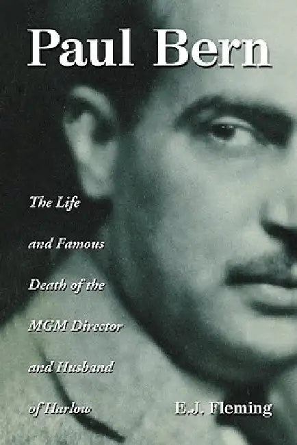 Buy Paul Bern (English, E. J. Fleming) Online at Best Price - BookBajar