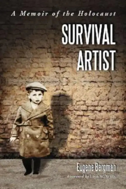 Buy Survival Artist (English, Eugene Bergman) Online at Best Price - BookBajar