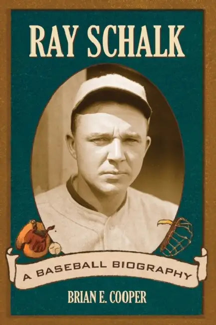 Buy Ray Schalk (English, Brian E. Cooper) Online at Best Price - BookBajar