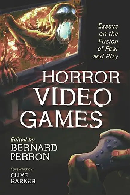 Buy Horror Video Games (English, Bernard Perron) Online at Best Price - BookBajar