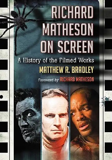 Buy Richard Matheson on Screen (English, Matthew R. Bradley) Online at Best Price - BookBajar