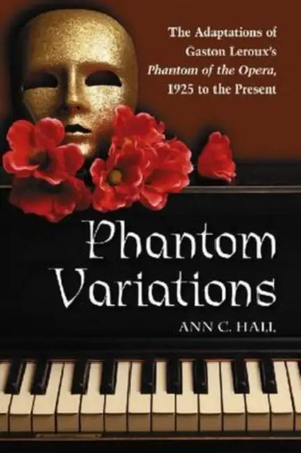 Buy Phantom Variations (English, Ann C. Hall) Online at Best Price - BookBajar