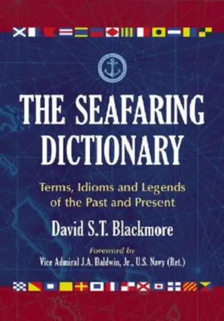 Buy The Seafaring Dictionary (English, David S. T. Blackmore) Online at Best Price - BookBajar