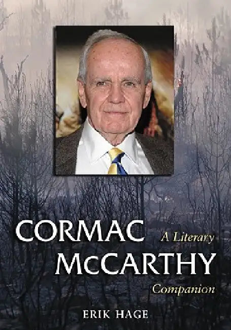 Buy Cormac McCarthy (English, Erik Hage) Online at Best Price - BookBajar