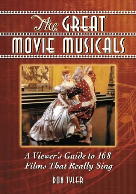 Buy The Great Movie Musicals (English, Don Tyler) Online at Best Price - BookBajar