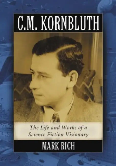 Buy C.M. Kornbluth (English, Mark Rich) Online at Best Price - BookBajar