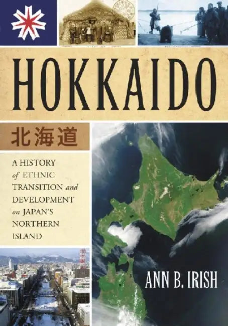 Buy Hokkaido (English, Ann B. Irish) Online at Best Price - BookBajar