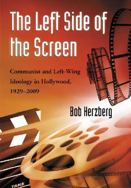 Buy The Left Side of the Screen (English, Bob Herzberg) Online at Best Price - BookBajar