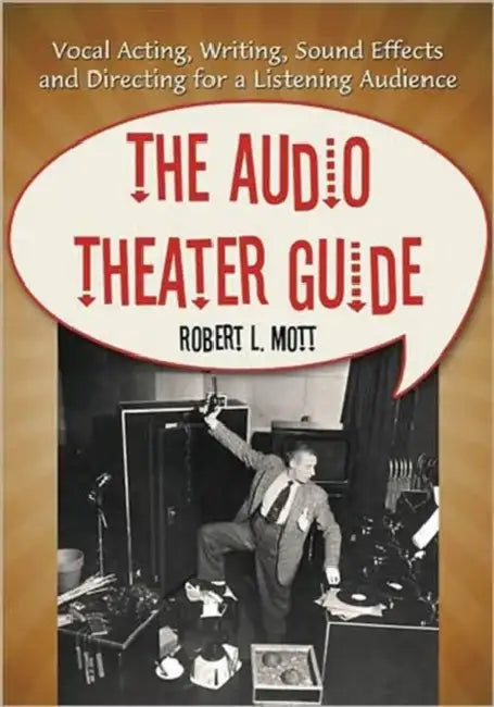 Buy The Audio Theater Guide (English, Robert L. Mott) Online at Best Price - BookBajar