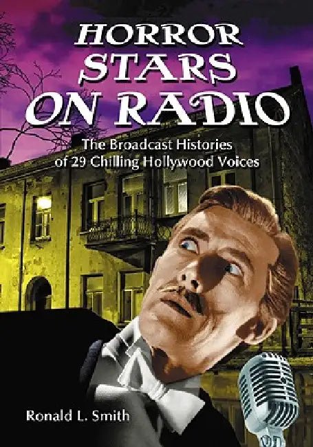 Buy Horror Stars on Radio (English, Ronald L. Smith) Online at Best Price - BookBajar