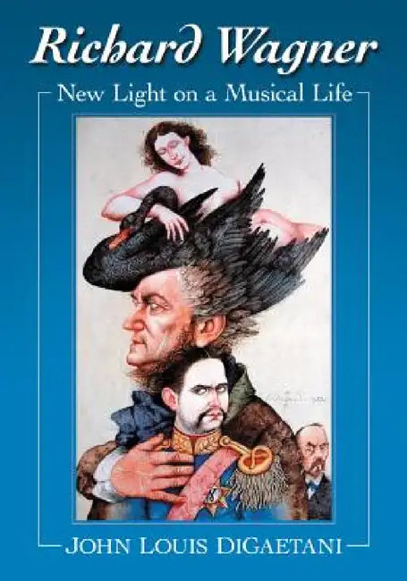 Buy Richard Wagner (English, John Louis Digaetani) Online at Best Price - BookBajar