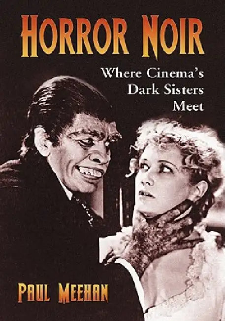 Buy Horror Noir (English, Paul Meehan) Online at Best Price - BookBajar