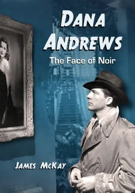 Buy Dana Andrews (English, James McKay) Online at Best Price - BookBajar