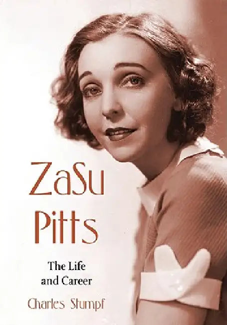 Buy ZaSu Pitts (English, Charles Stumpf) Online at Best Price - BookBajar