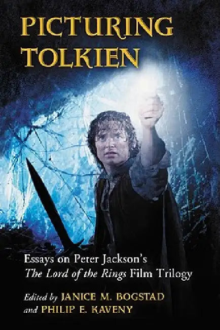 Buy Picturing Tolkien (English, Janice M. Bogstad | Philip E. Kaveny) Online at Best Price - BookBajar
