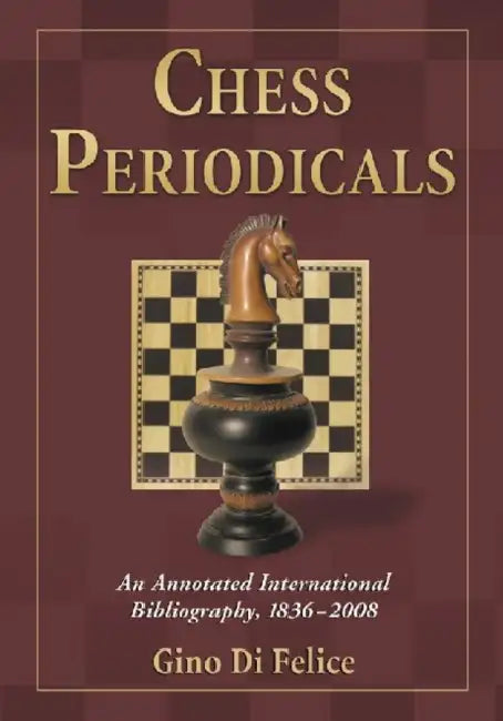 Buy Chess Periodicals (English, Gino Di Felice) Online at Best Price - BookBajar