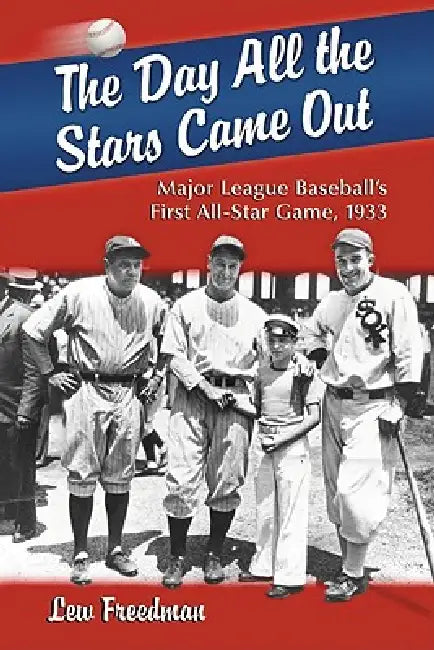 Buy The Day All the Stars Came Out (English, Lew Freedman) Online at Best Price - BookBajar