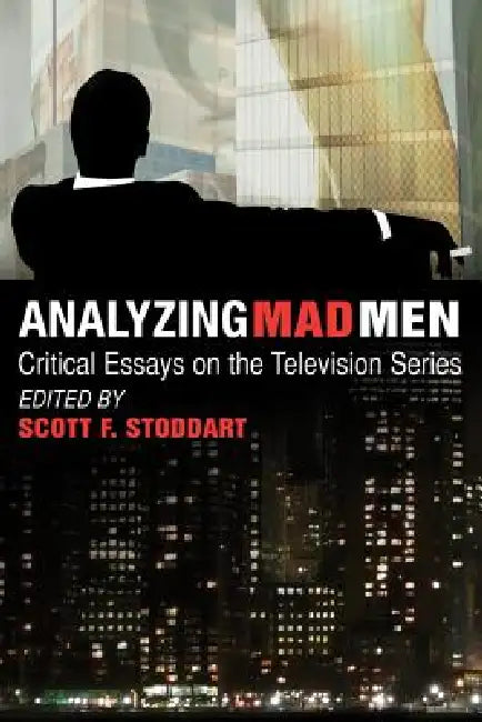 Buy Analyzing Mad Men (English, Scott F. Stoddart) Online at Best Price - BookBajar