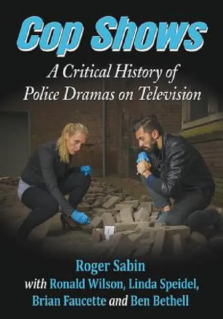 Buy Cop Shows (English, Roger Sabin | Ronald Wilson | Linda Speidel) Online at Best Price - BookBajar