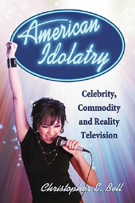 Buy American Idolatry (English, Christopher E. Bell) Online at Best Price - BookBajar