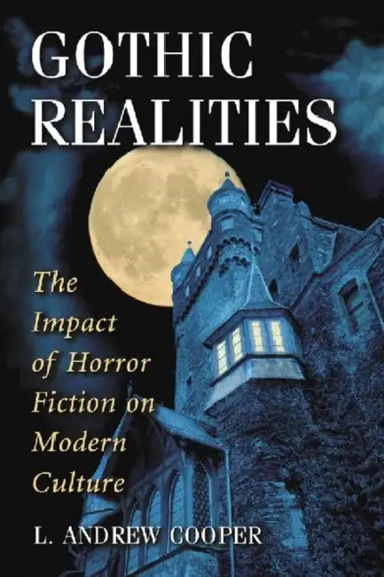 Buy Gothic Realities (English, L. Andrew Cooper) Online at Best Price - BookBajar